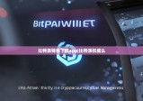 比特派钱包下载app|比特派权威么