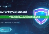 下载比特派钱包app|比特派护盾丢失怎么办理