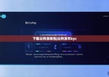 下载比特派钱包|比特派币kyc