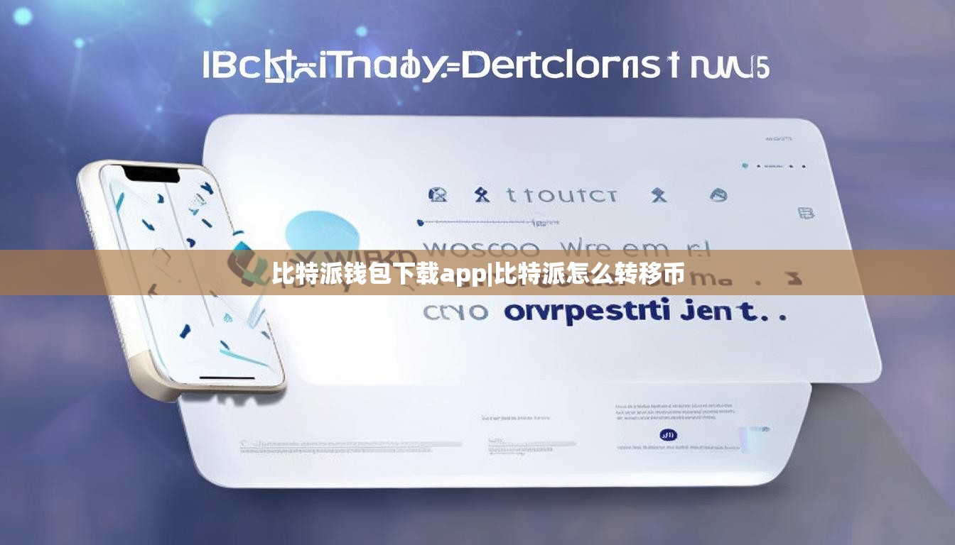 比特派钱包下载app|比特派怎么转移币  第1张