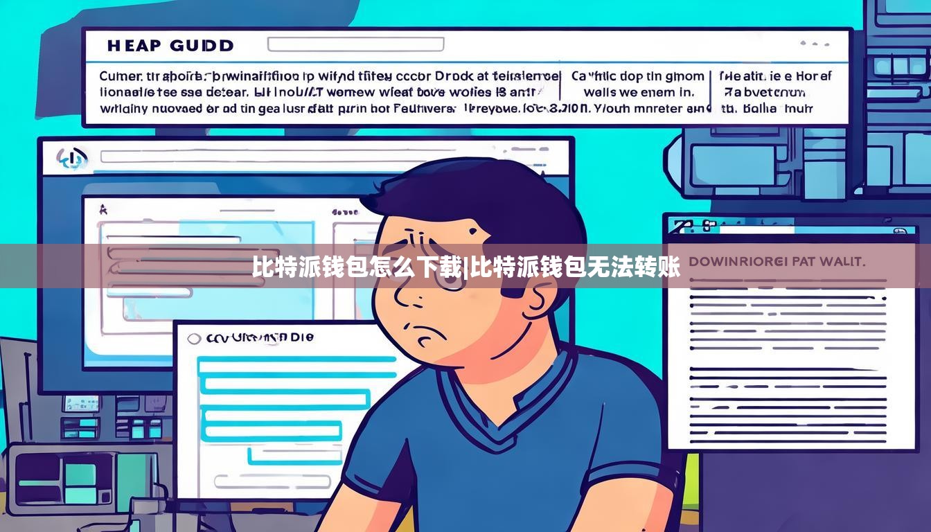 比特派钱包怎么下载|比特派钱包无法转账  第1张