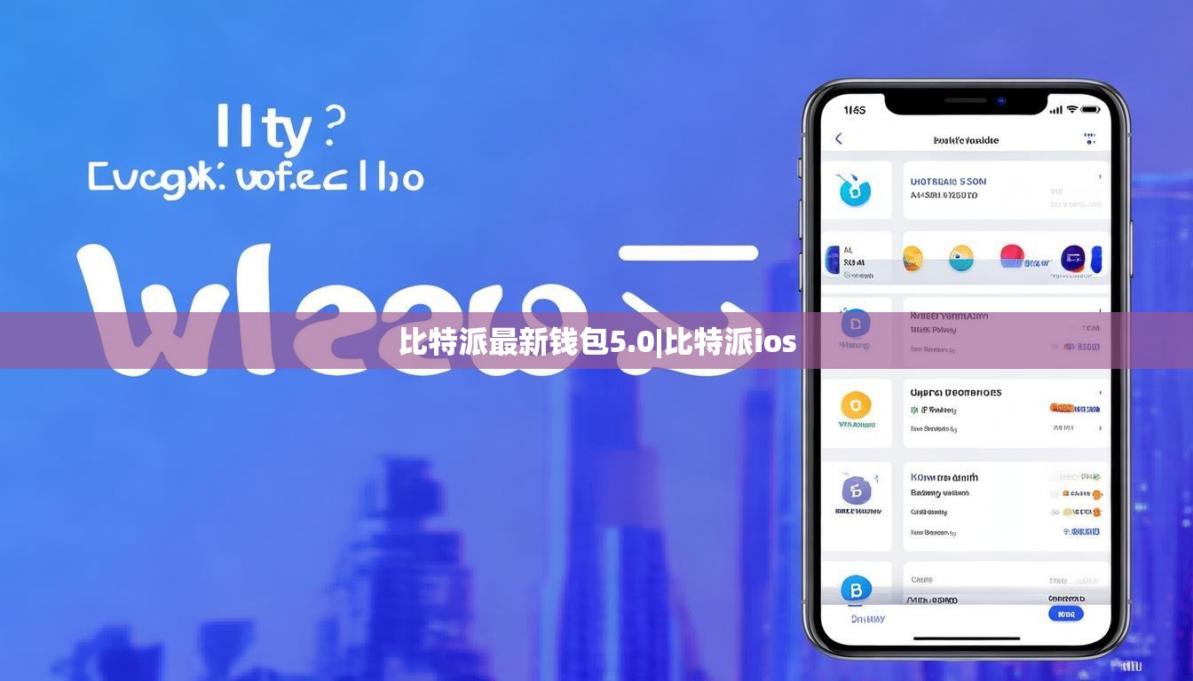 比特派最新钱包5.0|比特派ios  第1张