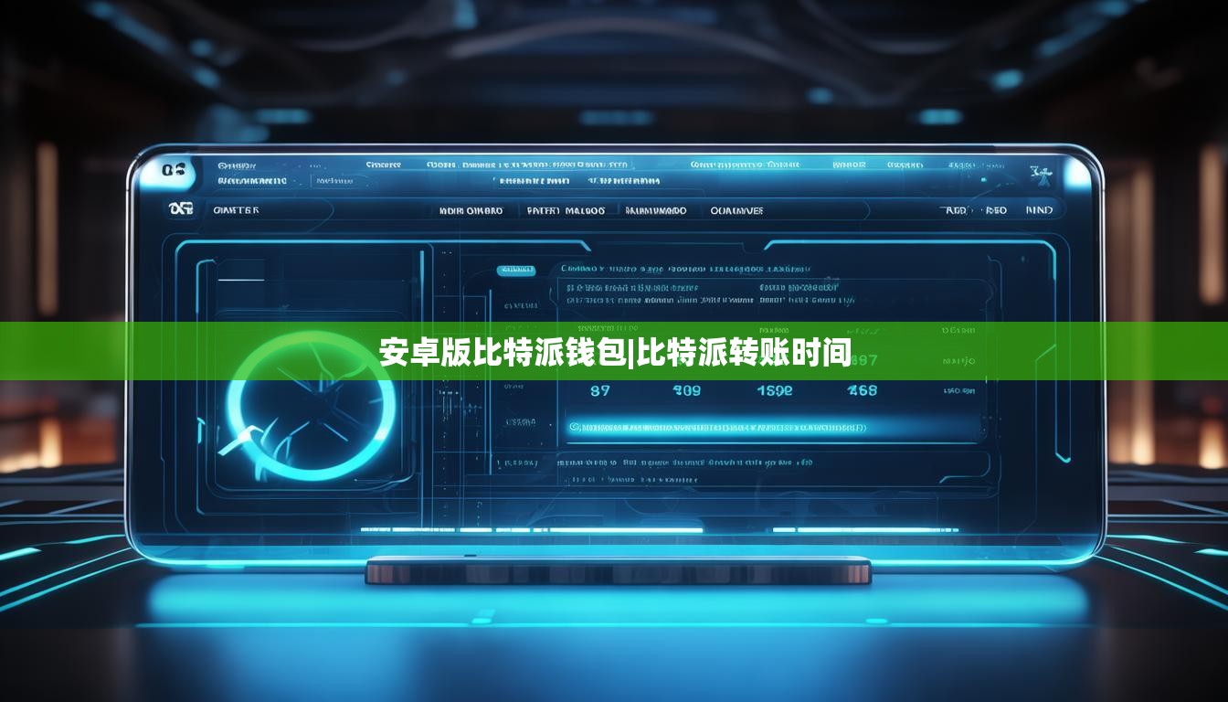 安卓版比特派钱包|比特派转账时间  第1张