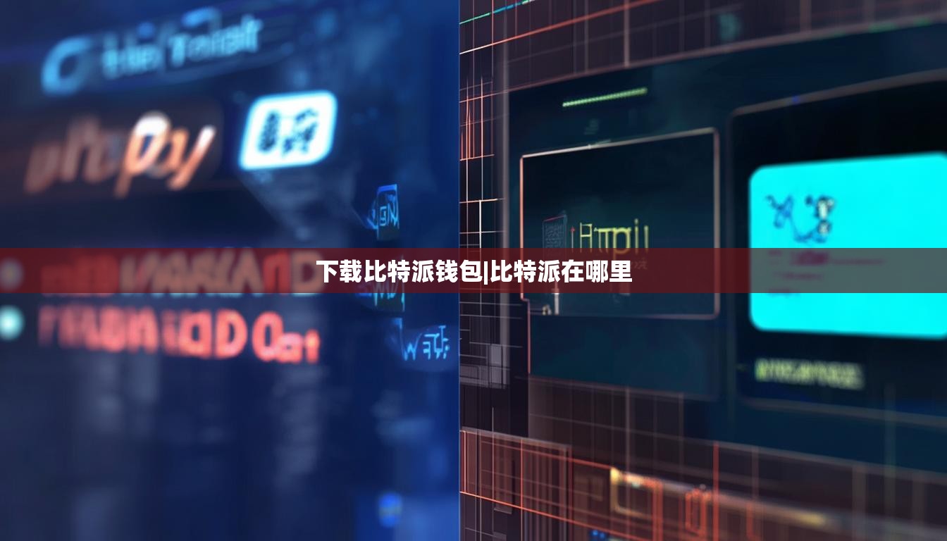 下载比特派钱包|比特派在哪里  第1张