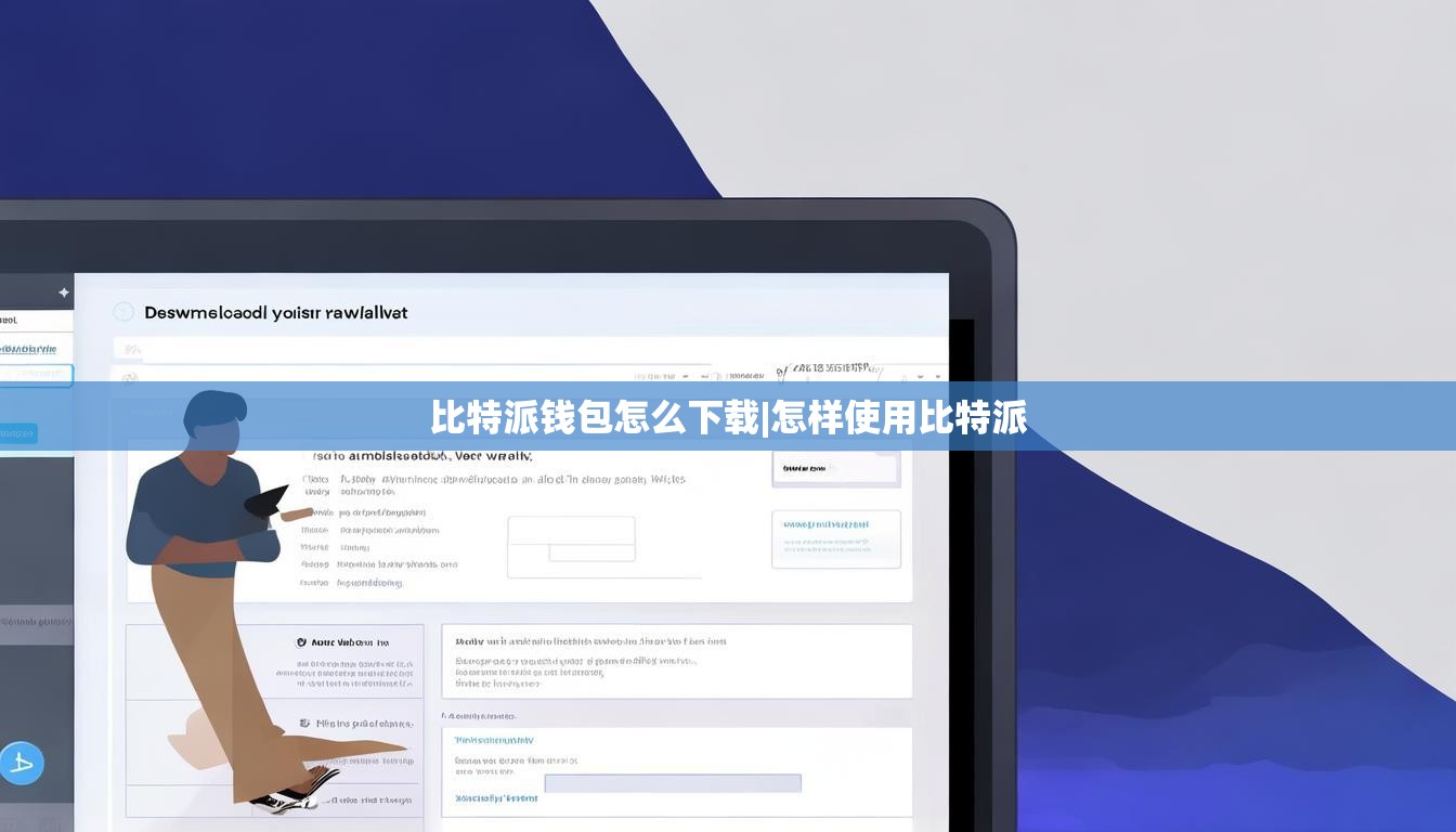 比特派钱包怎么下载|怎样使用比特派  第1张