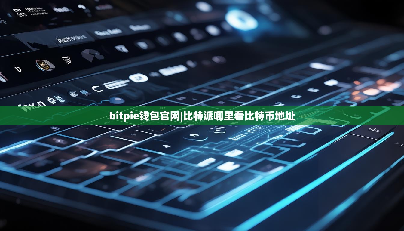 bitpie钱包官网|比特派哪里看比特币地址  第1张