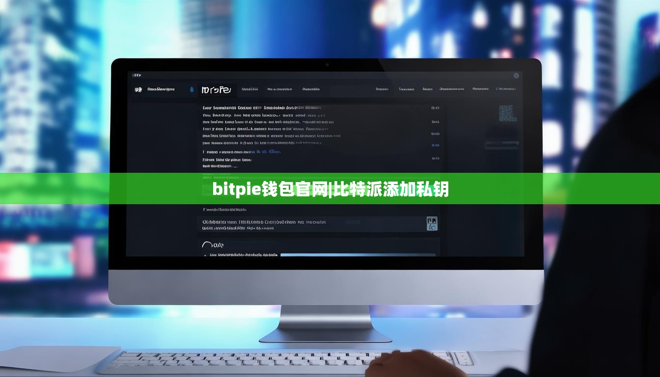 bitpie钱包官网|比特派添加私钥  第1张