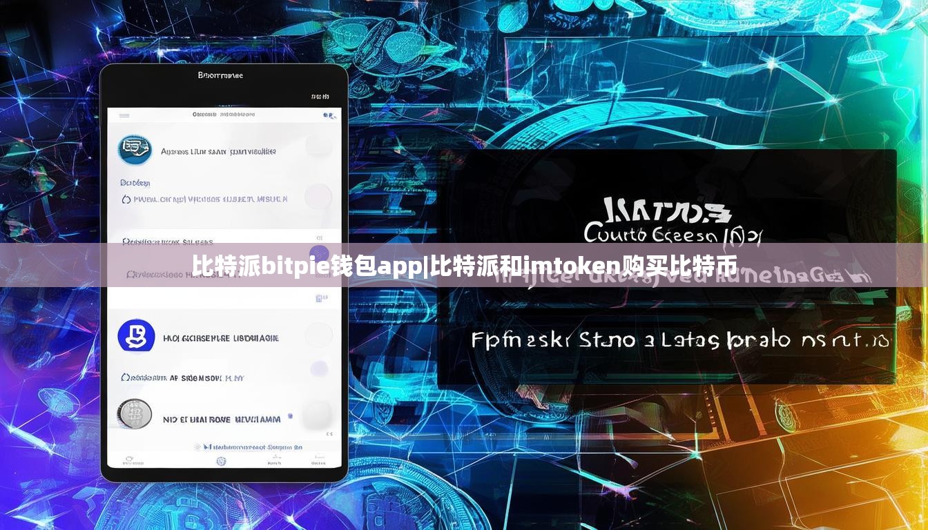 比特派bitpie钱包app|比特派和imtoken购买比特币  第1张
