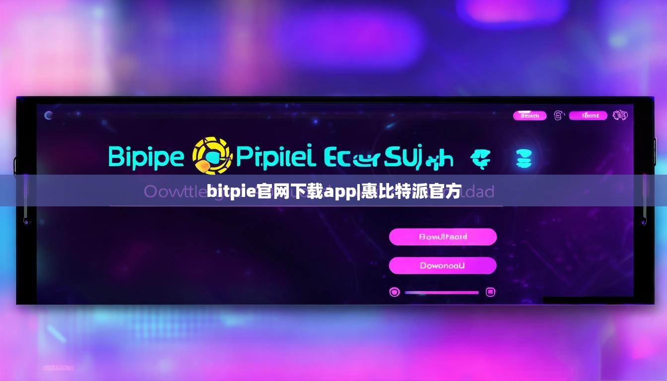 bitpie官网下载app|惠比特派官方  第1张