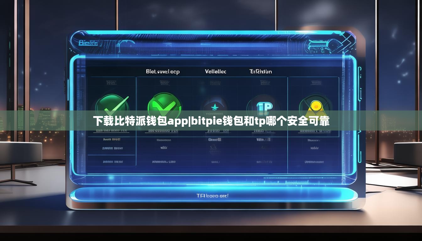 下载比特派钱包app|bitpie钱包和tp哪个安全可靠  第1张