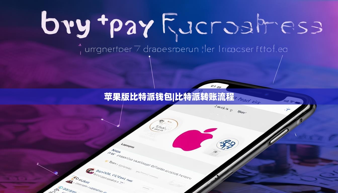 苹果版比特派钱包|比特派转账流程  第1张