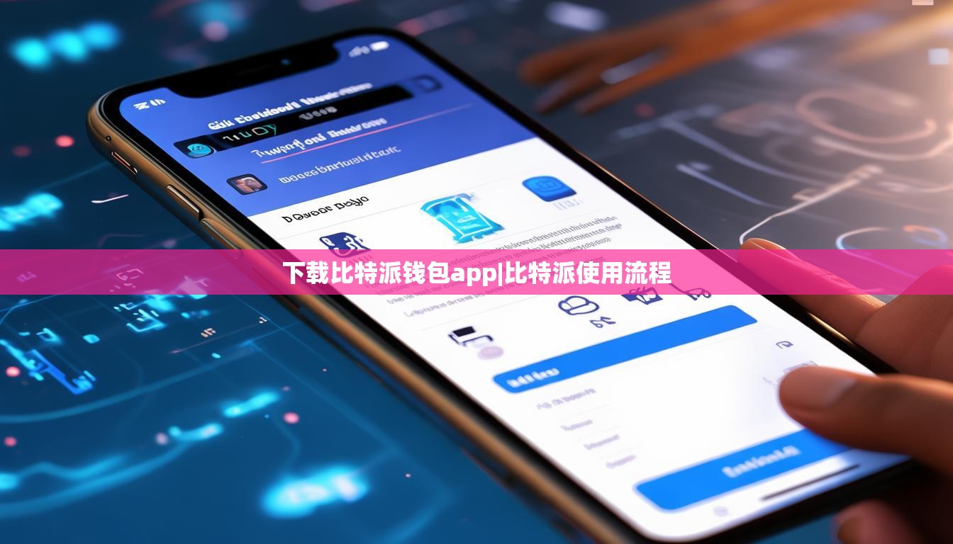 下载比特派钱包app|比特派使用流程  第1张