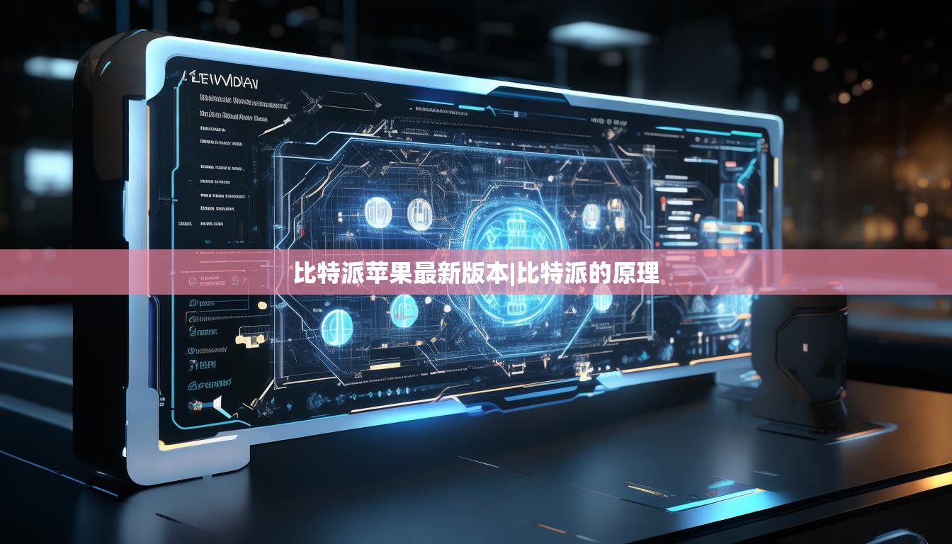 比特派苹果最新版本|比特派的原理  第1张