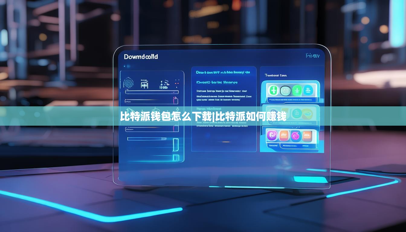 比特派钱包怎么下载|比特派如何赚钱  第1张