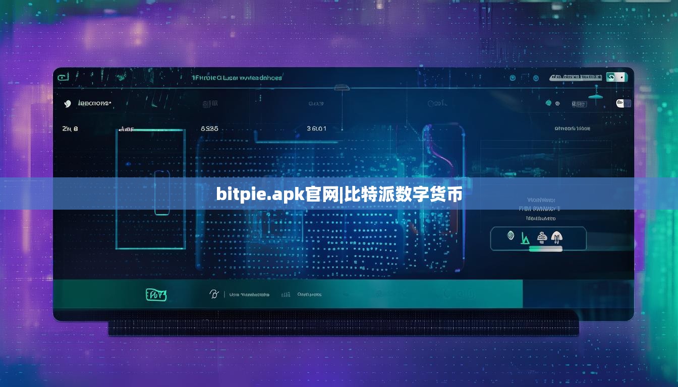 bitpie.apk官网|比特派数字货币  第1张