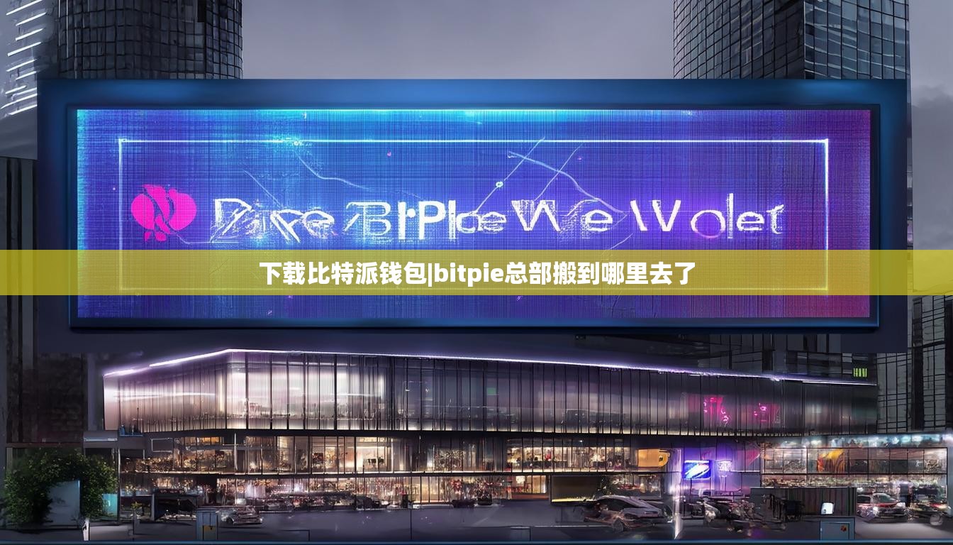 下载比特派钱包|bitpie总部搬到哪里去了  第1张