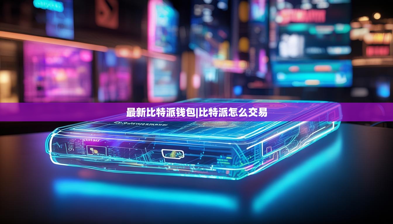 最新比特派钱包|比特派怎么交易  第1张