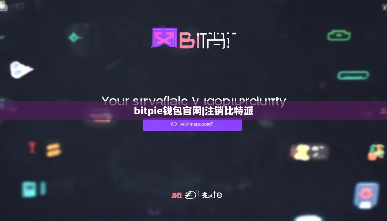 bitpie钱包官网|注销比特派  第1张