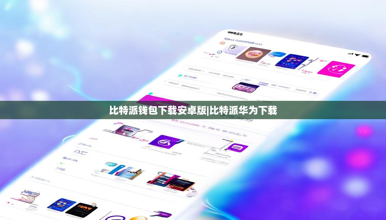 比特派钱包下载安卓版|比特派华为下载  第1张