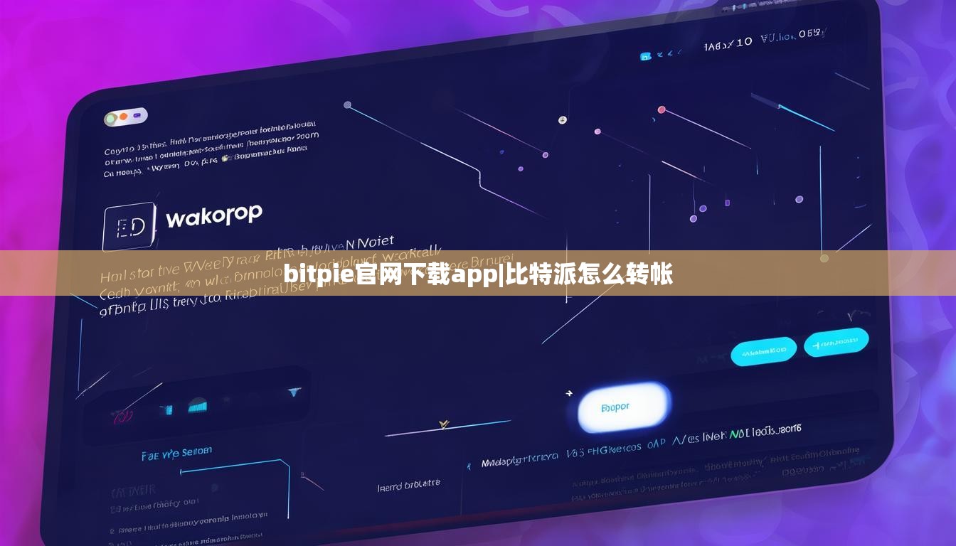 bitpie官网下载app|比特派怎么转帐  第1张
