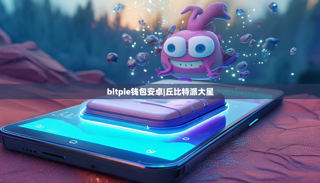 bitpie钱包安卓|丘比特派大星  第1张