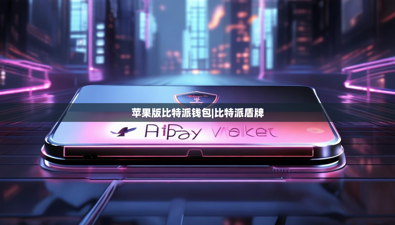 苹果版比特派钱包|比特派盾牌  第1张