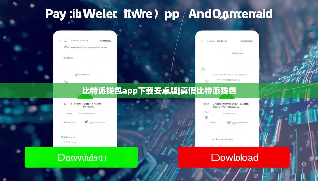 比特派钱包app下载安卓版|真假比特派钱包  第1张