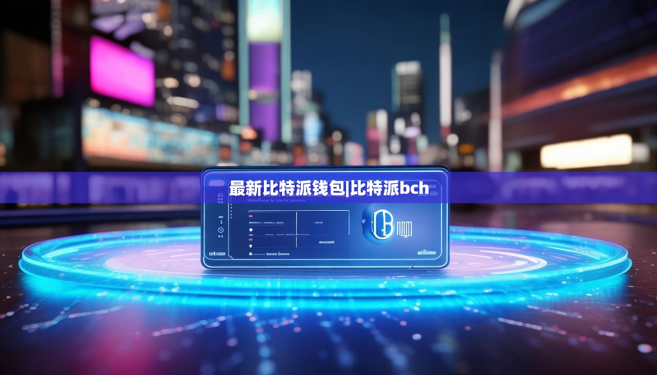 最新比特派钱包|比特派bch  第1张