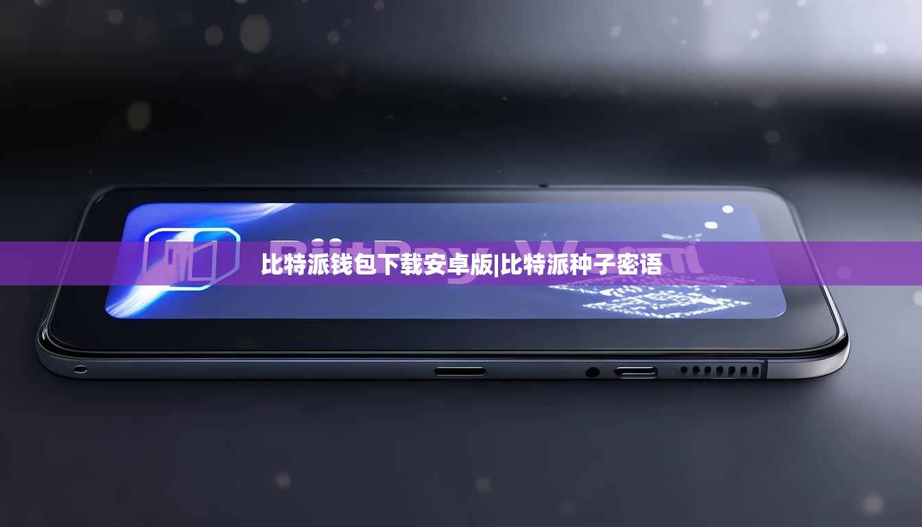 比特派钱包下载安卓版|比特派种子密语  第1张