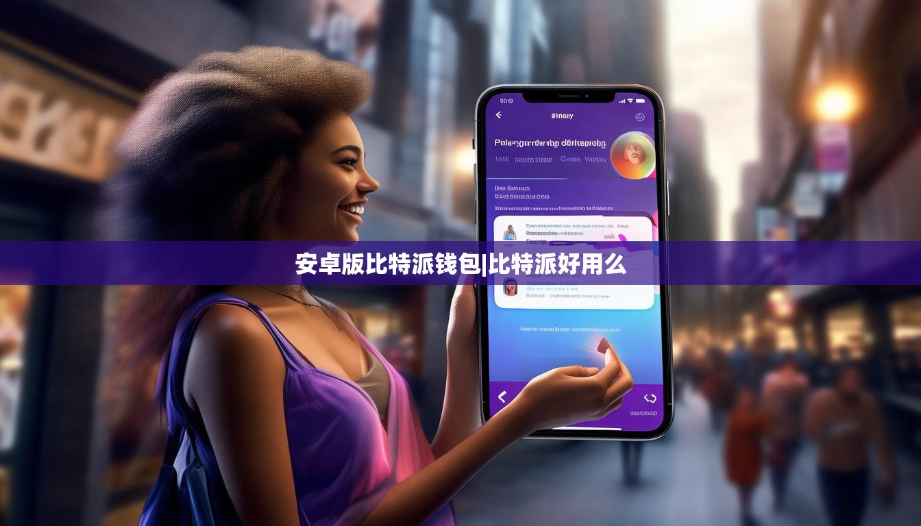 安卓版比特派钱包|比特派好用么  第1张