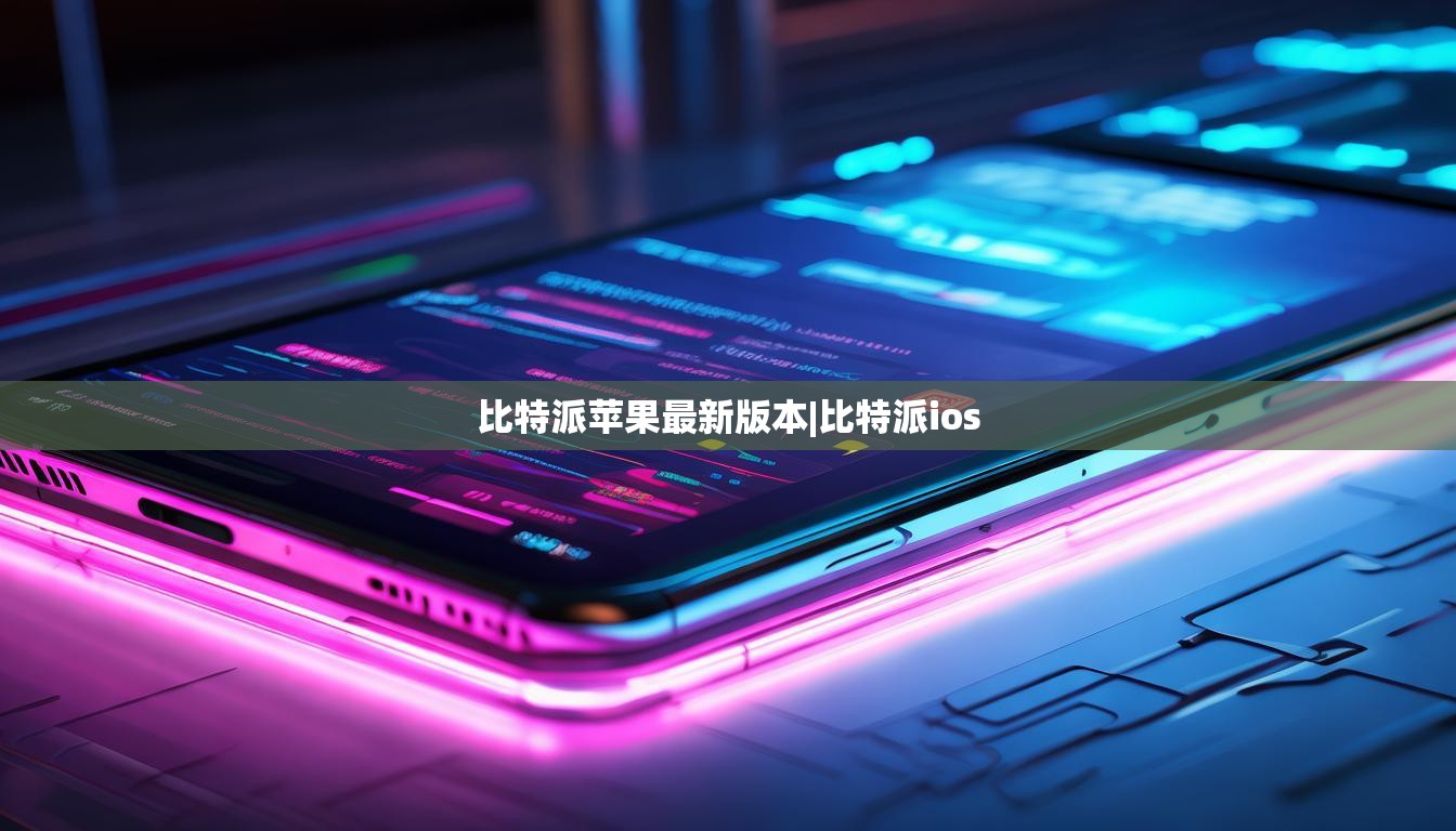 比特派苹果最新版本|比特派ios  第1张