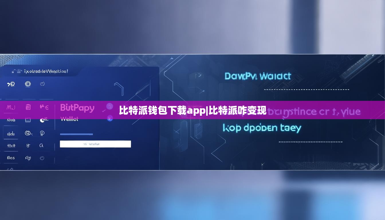 比特派钱包下载app|比特派咋变现  第1张