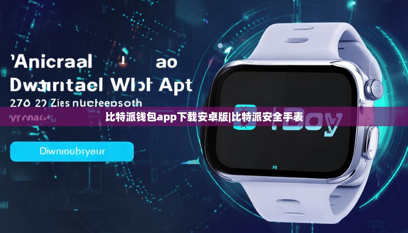 比特派钱包app下载安卓版|比特派安全手表  第1张