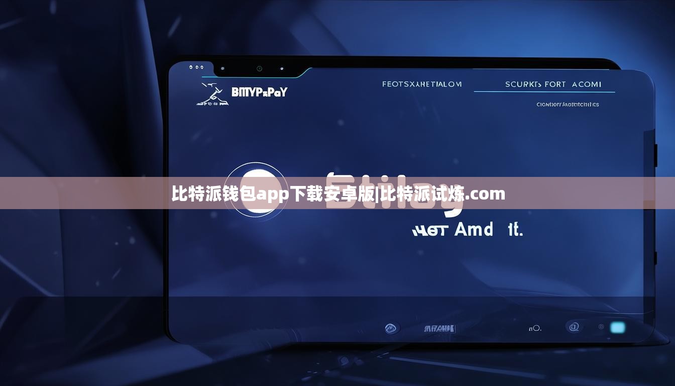 比特派钱包app下载安卓版|比特派试炼.com  第1张