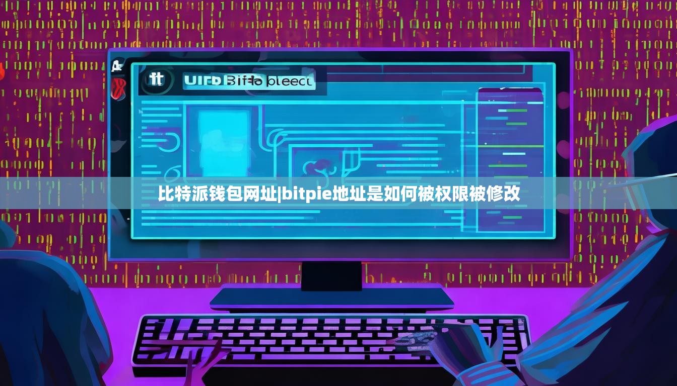 比特派钱包网址|bitpie地址是如何被权限被修改  第1张