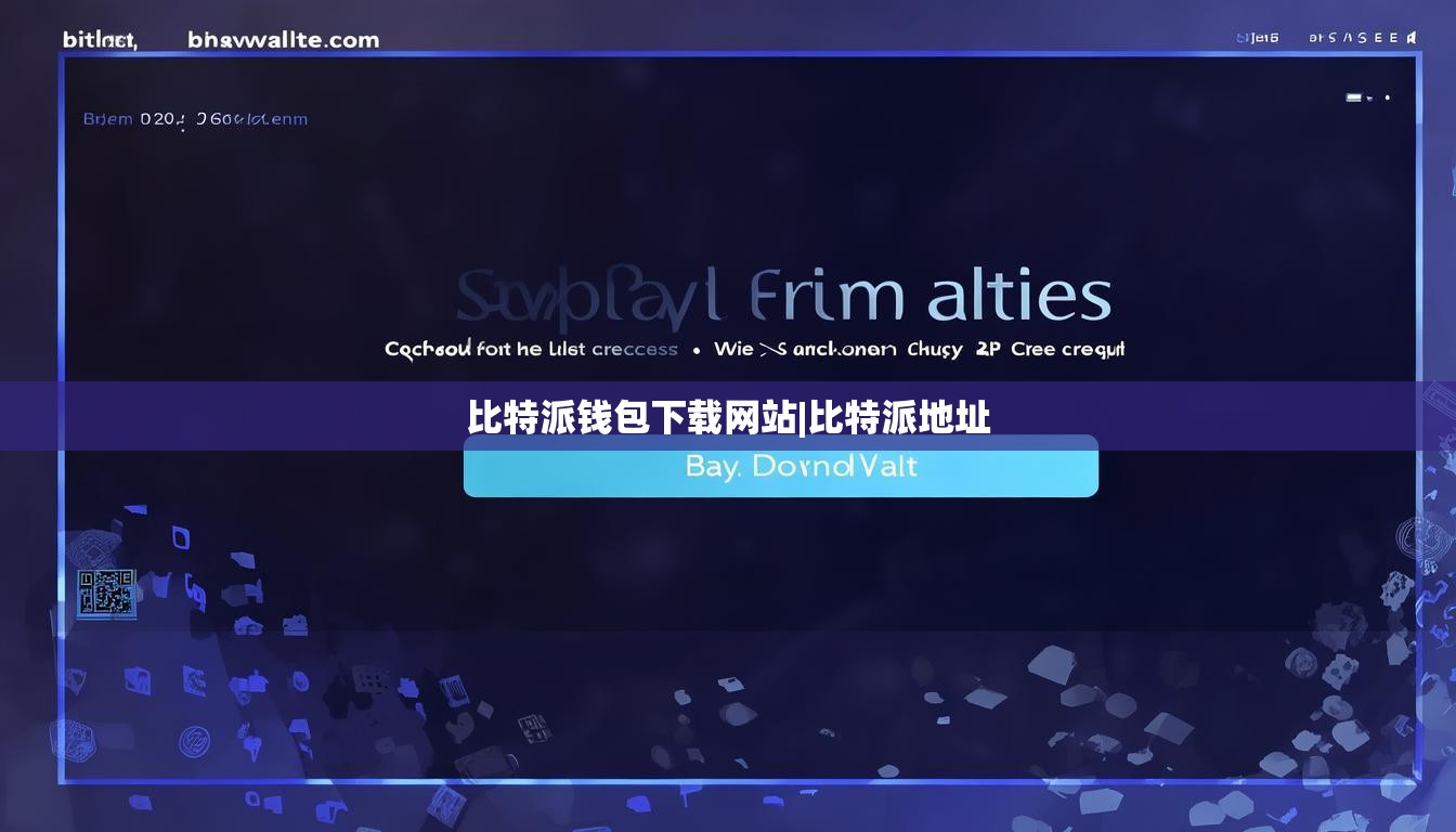 比特派钱包下载网站|比特派地址  第1张