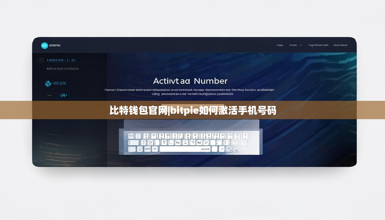 比特钱包官网|bitpie如何激活手机号码  第1张