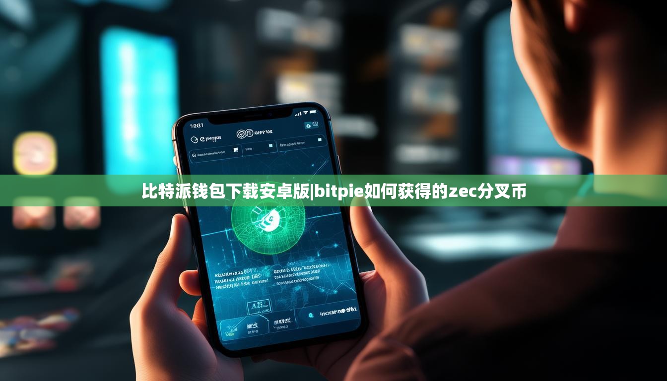 比特派钱包下载安卓版|bitpie如何获得的zec分叉币  第1张