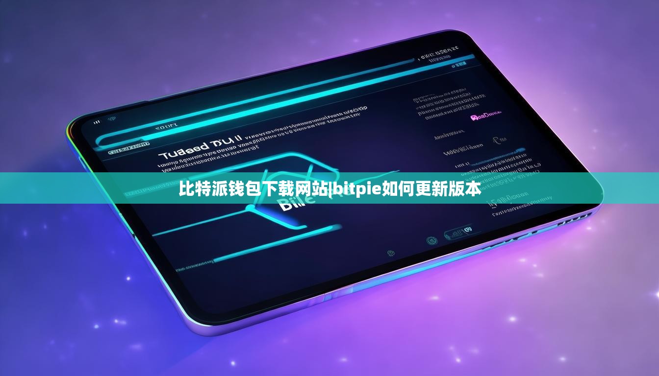 比特派钱包下载网站|bitpie如何更新版本  第1张