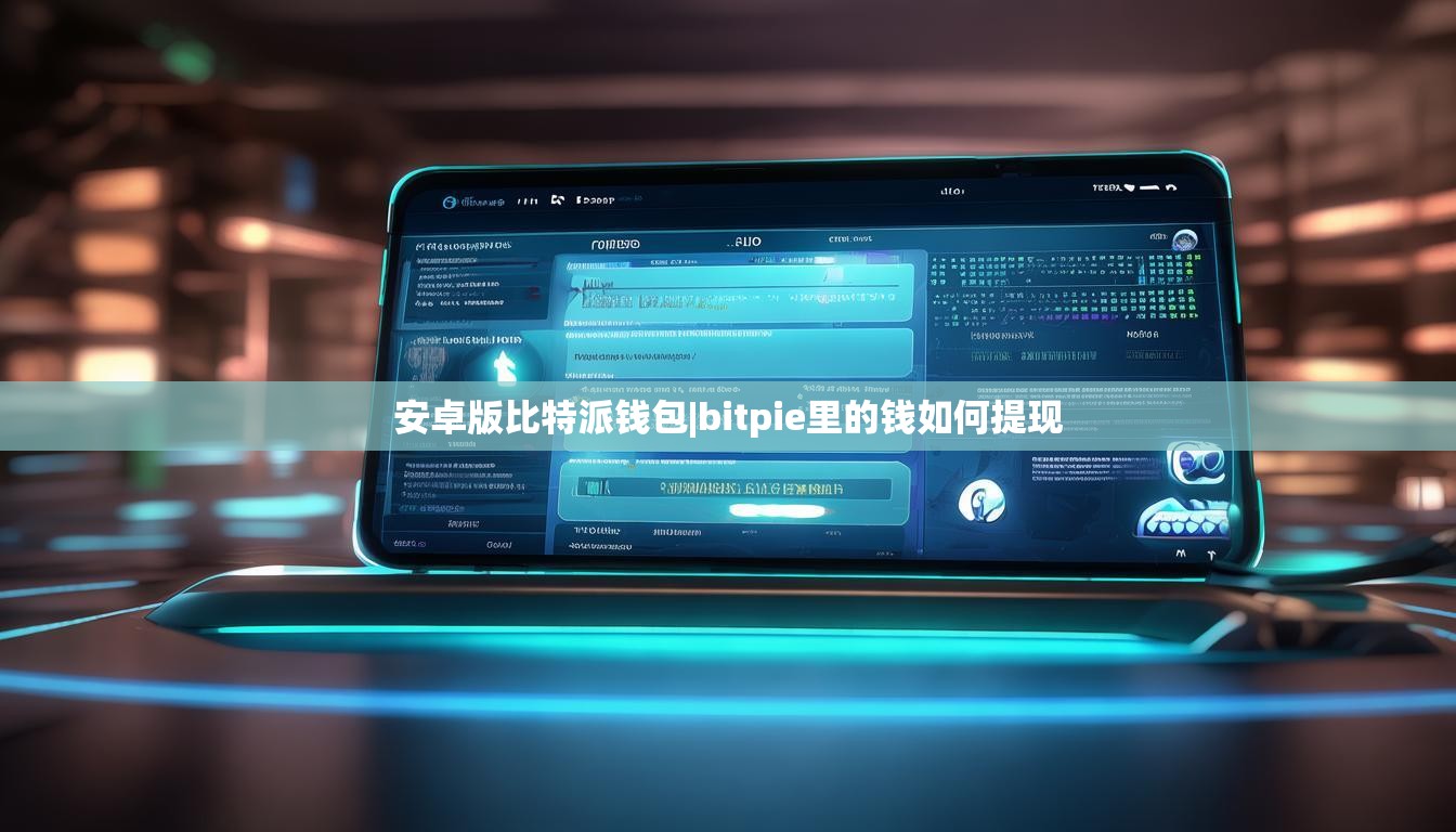 安卓版比特派钱包|bitpie里的钱如何提现  第1张