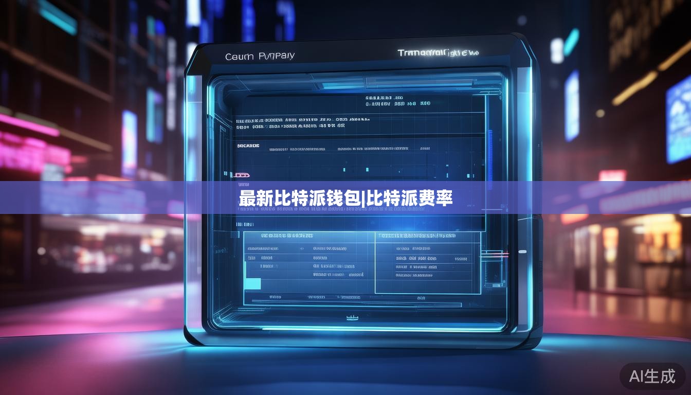 最新比特派钱包|比特派费率  第1张