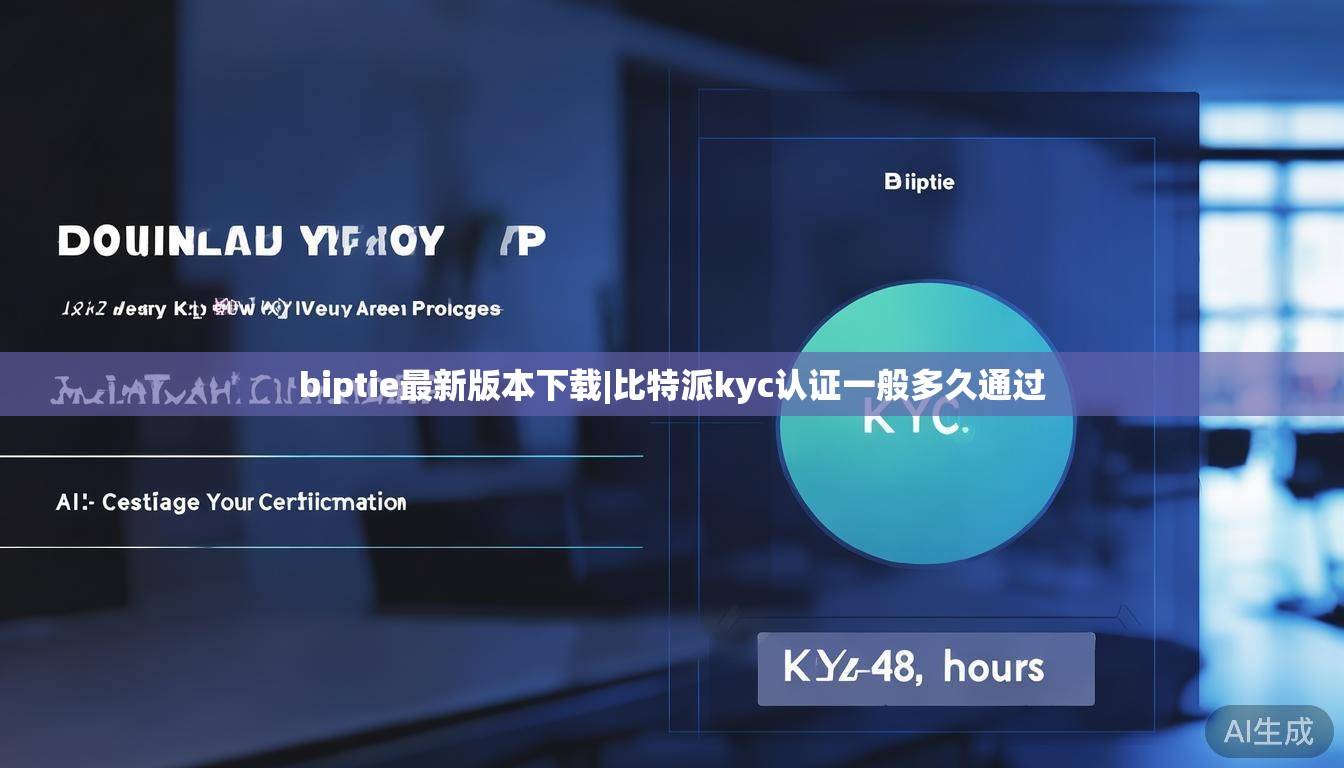 biptie最新版本下载|比特派kyc认证一般多久通过  第1张