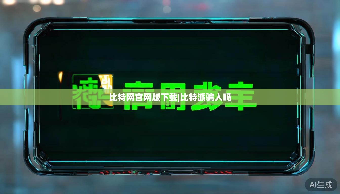 比特网官网版下载|比特派骗人吗  第1张