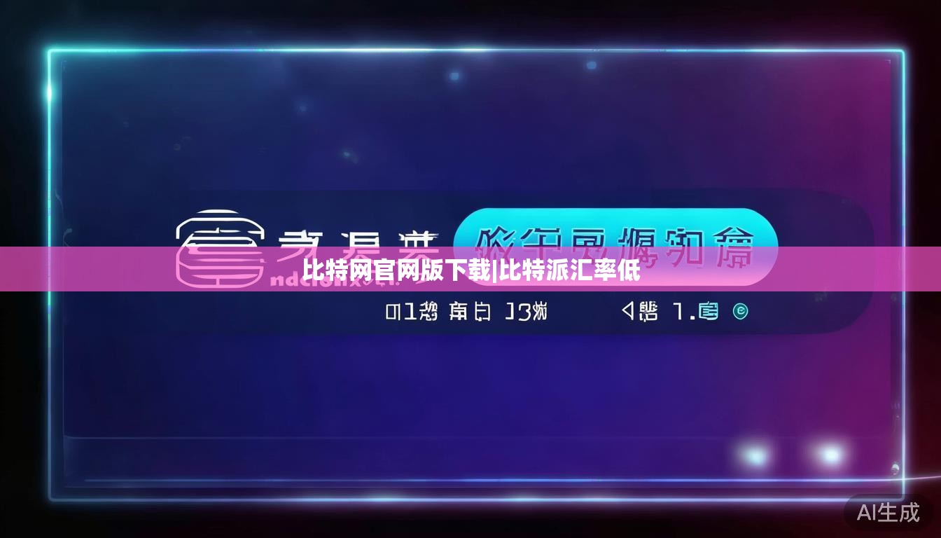 比特网官网版下载|比特派汇率低  第1张