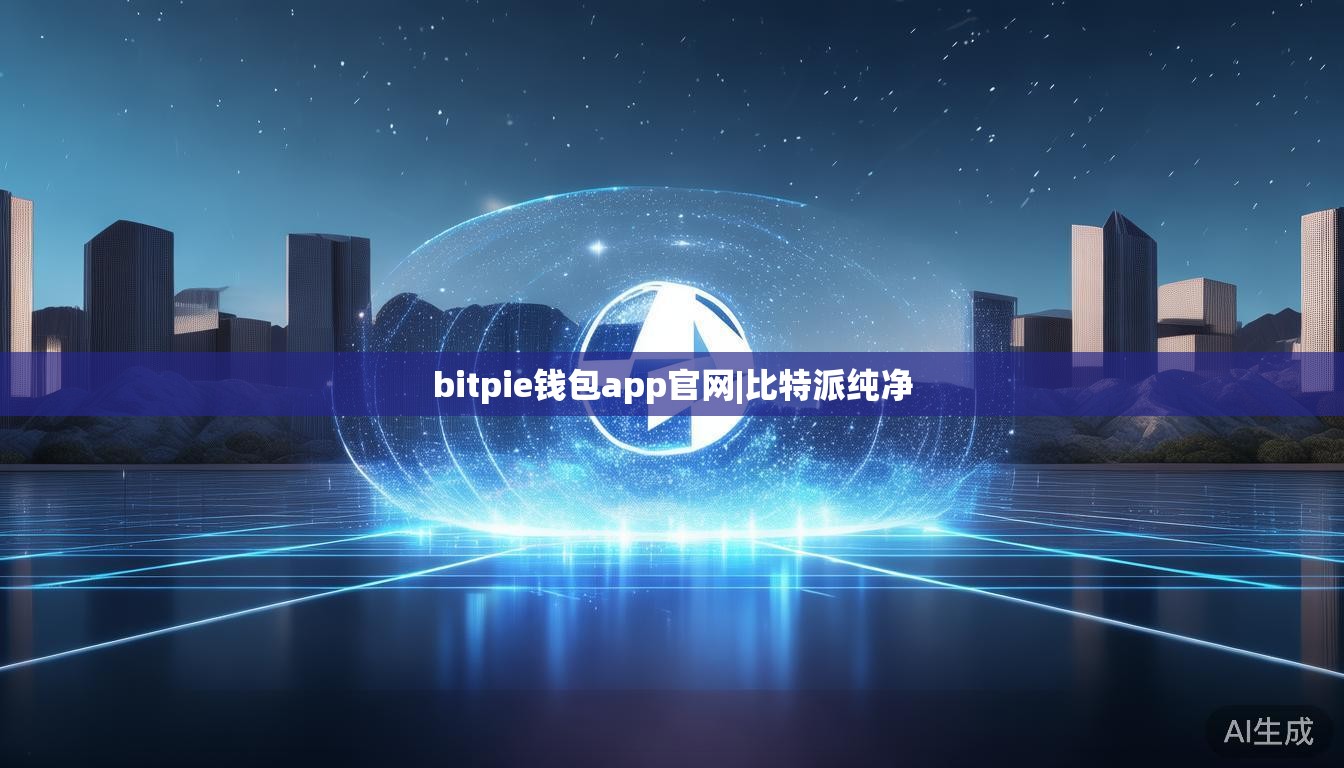 bitpie钱包app官网|比特派纯净  第1张