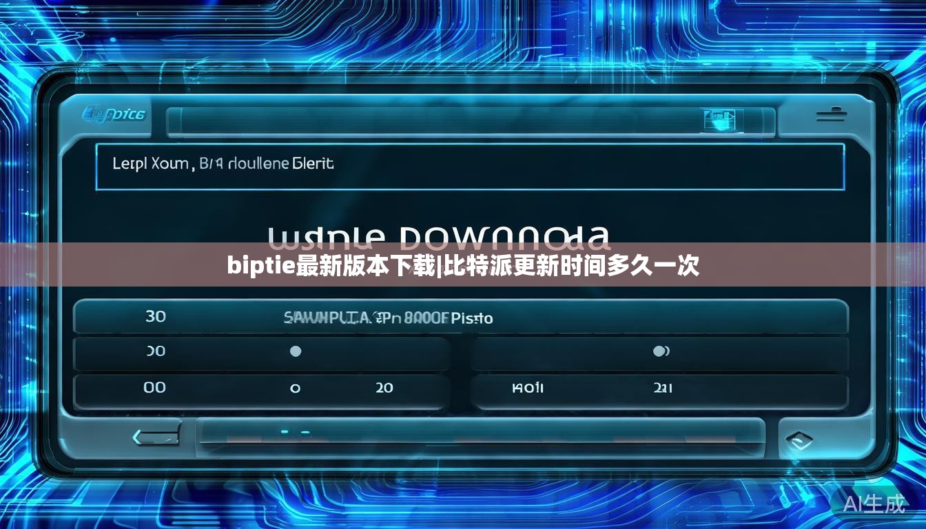 biptie最新版本下载|比特派更新时间多久一次  第1张