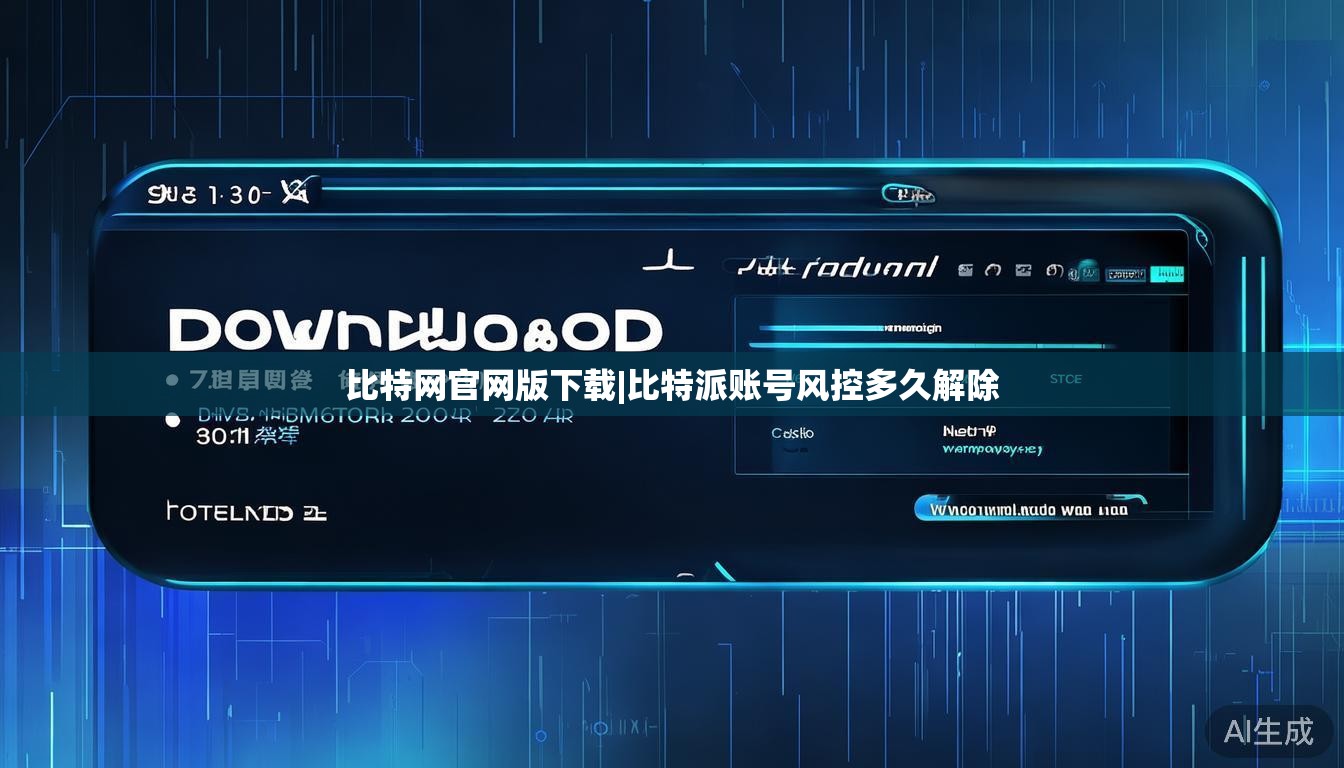 比特网官网版下载|比特派账号风控多久解除  第1张