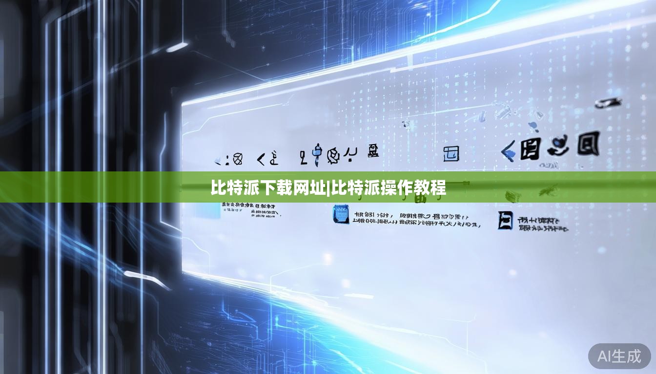比特派下载网址|比特派操作教程  第1张