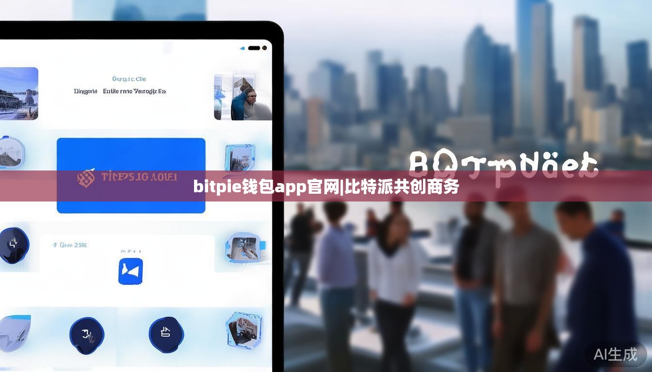 bitpie钱包app官网|比特派共创商务  第1张