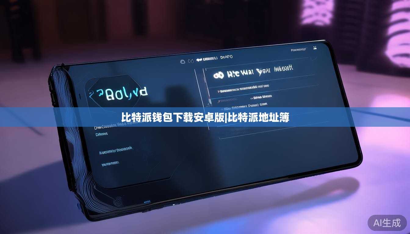 比特派钱包下载安卓版|比特派地址簿  第1张